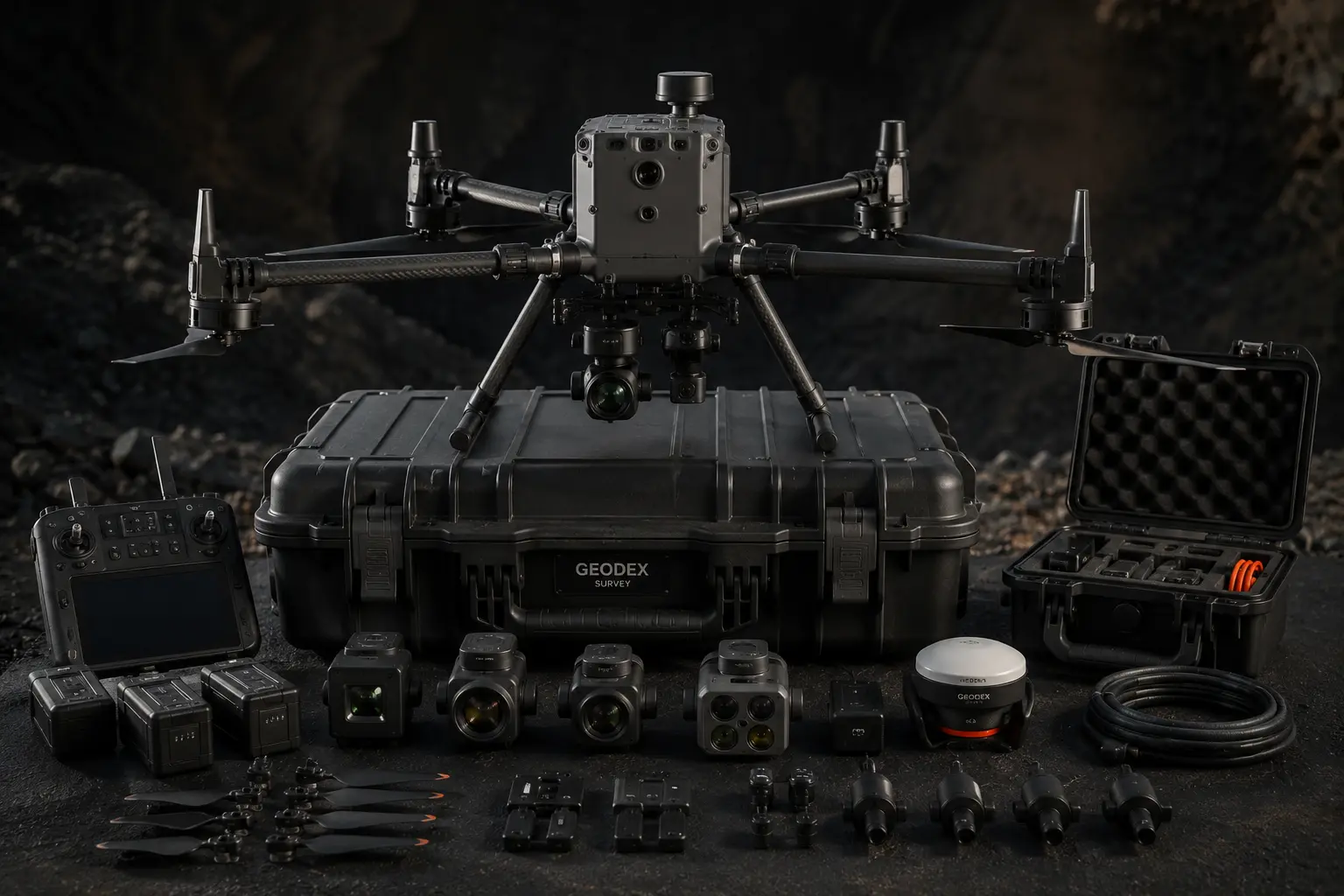 Aerial Survey