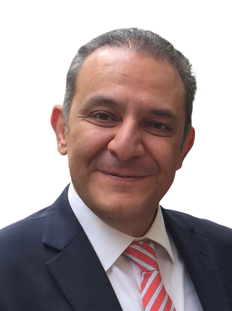 Mohammad Nazarian, CEO and Founder of AGDH