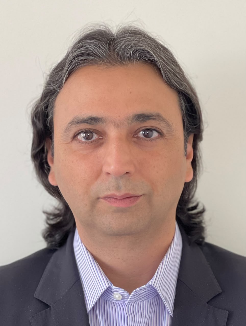 Reza Fahimi, CFO and Co-Founder of AGDH
