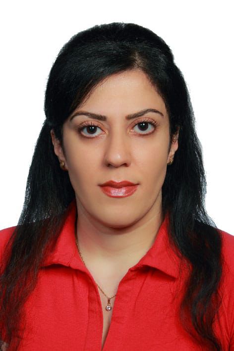 Elham Davoodi, Director of Business Development at AGDH