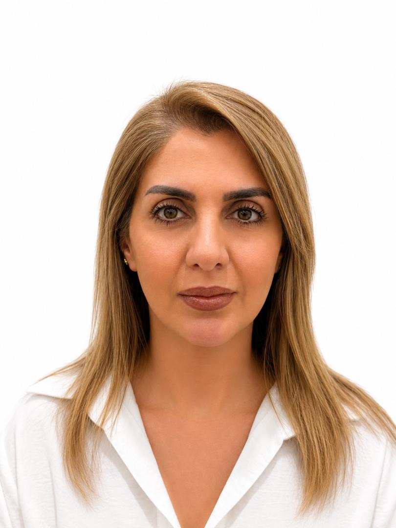 Shabnam Golyaei, COO and Co-Founder of AGDH